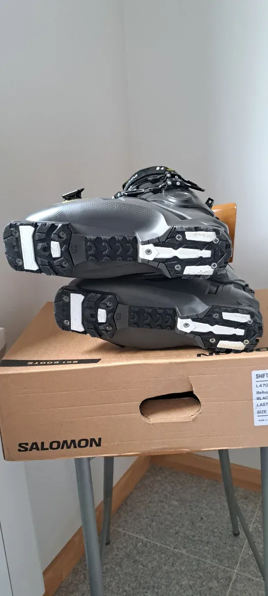 Botas Esquí Salomon Shift Pro 120