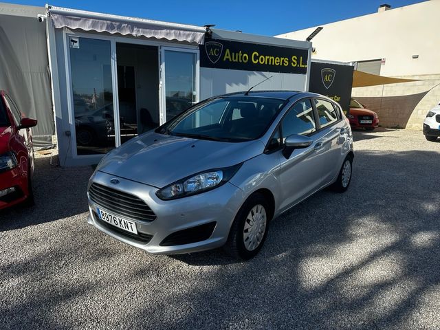 Ford Fiesta 2013