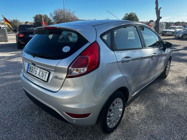 Ford Fiesta 2013
