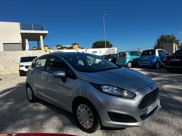 Ford Fiesta 2013