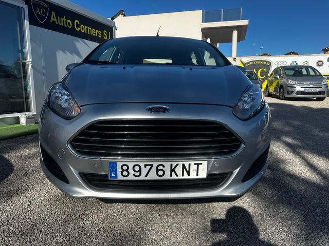 Ford Fiesta 2013