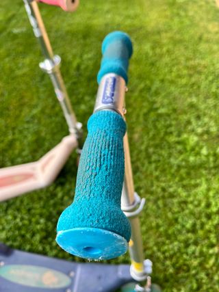 Patinetes Imaginarium Rosa y Azul