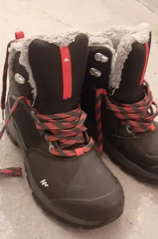 Botas de montaña impermeables Talla 42