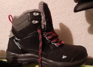 Botas de montaña impermeables Talla 42