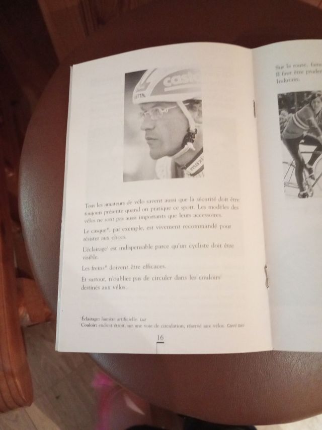 Libro Miguel Indurain: L'homme et le cycliste