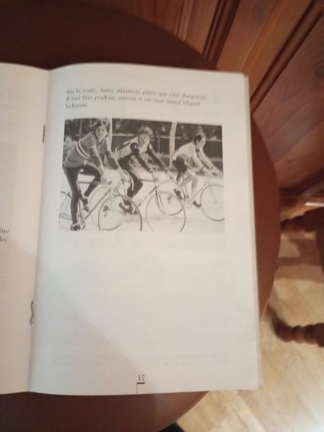 Libro Miguel Indurain: L'homme et le cycliste