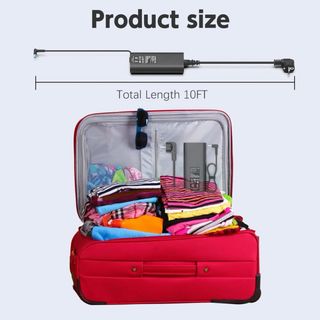 Cargador HP 150W OMEN 15 17