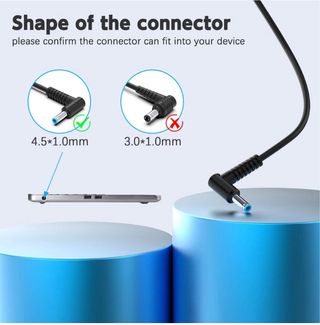 Cargador HP 150W OMEN 15 17