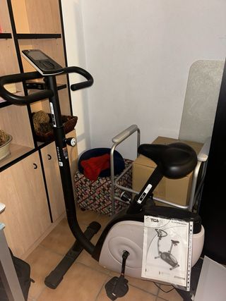 Bicicleta Estática DOMYOS Perform B2300