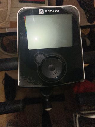 Bicicleta Estática DOMYOS Perform B2300