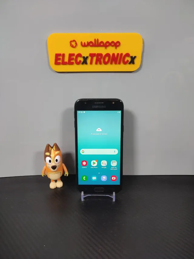 Samsung J3, Sony Z3 y OPPO A57s