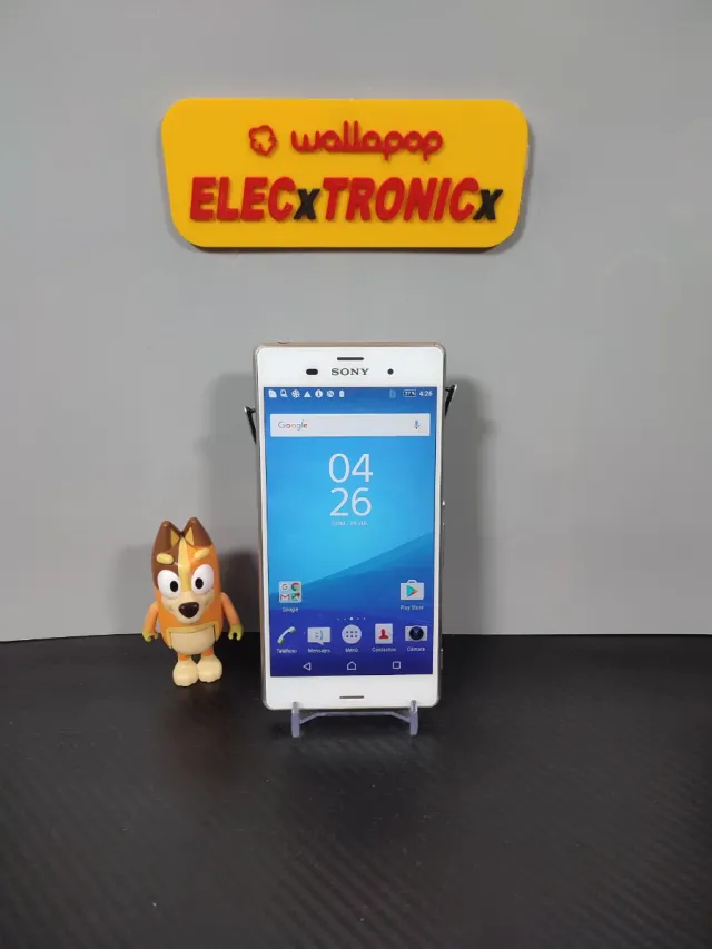 Samsung J3, Sony Z3 y OPPO A57s