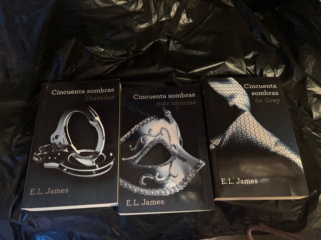 Cincuenta sombras de Grey (Trilogía Cincuenta s...