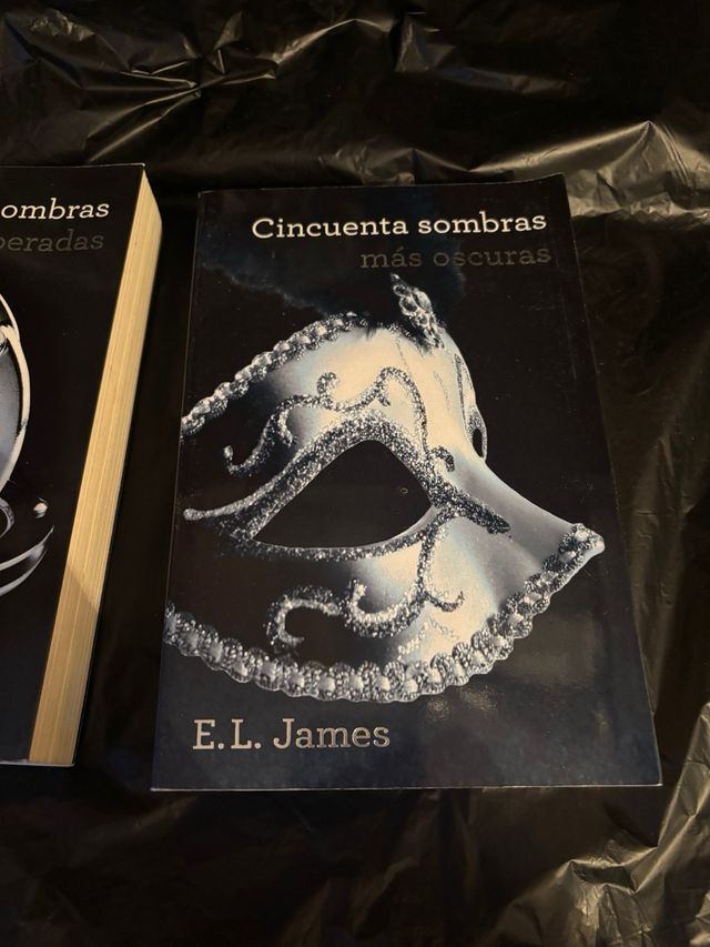 Cincuenta sombras de Grey (Trilogía Cincuenta s...