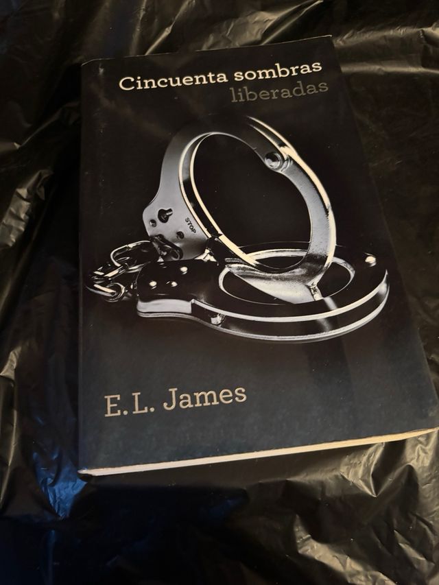 Cincuenta sombras de Grey (Trilogía Cincuenta s...