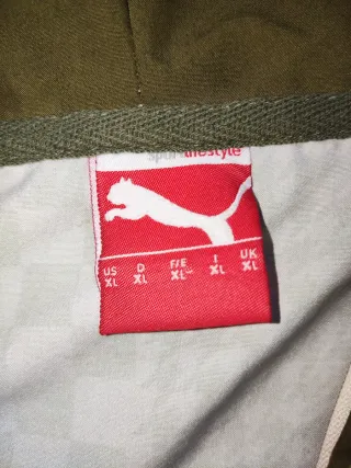 Chaqueta Puma AC Milan