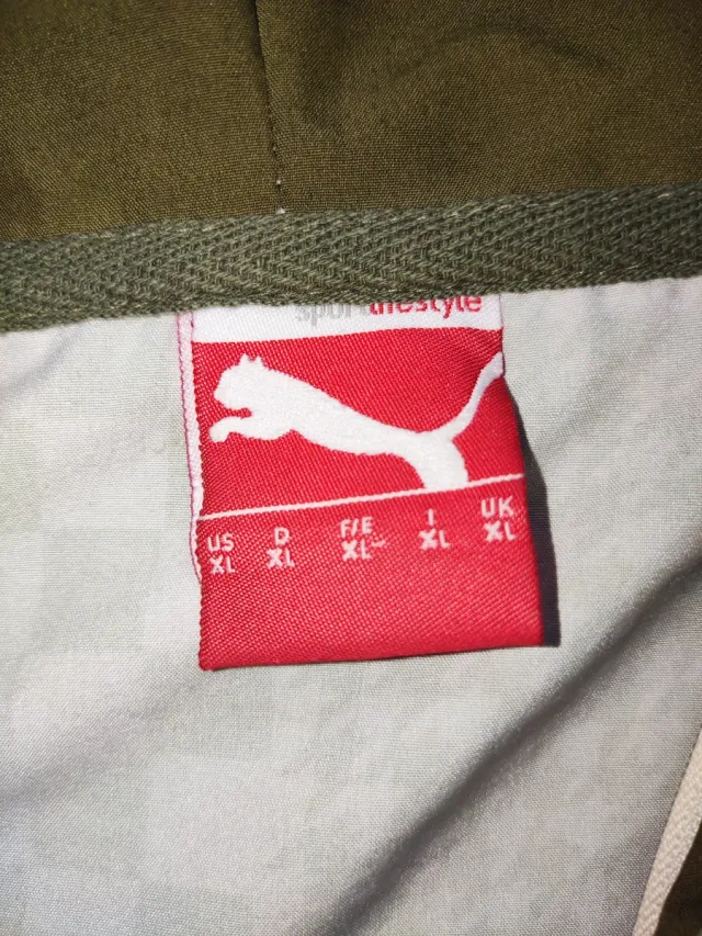 Chaqueta Puma AC Milan