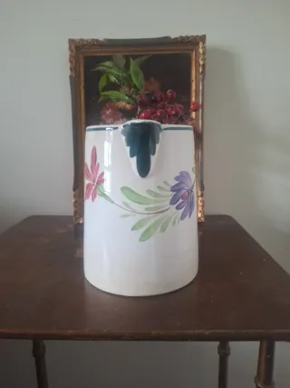 Jarra policromada Pexonne