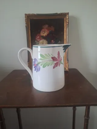 Jarra policromada Pexonne