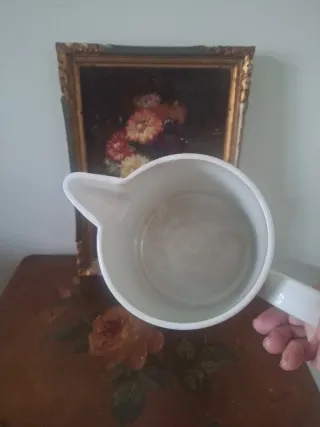 Jarra policromada Pexonne