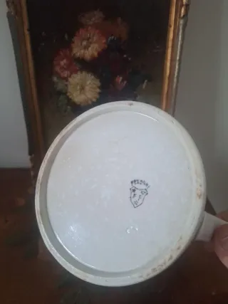 Jarra policromada Pexonne