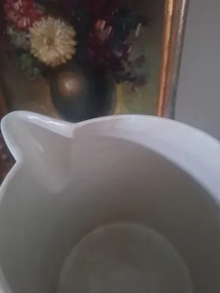 Jarra policromada Pexonne