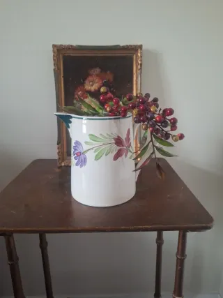 Jarra policromada Pexonne