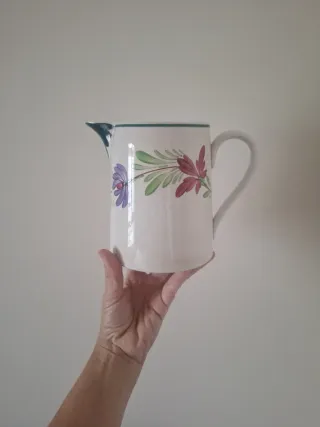 Jarra policromada Pexonne