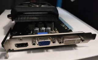 Tarjeta Gráfica Asus HD 6670 GDDR5 1GB