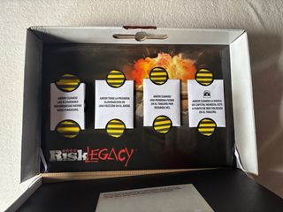 Risk Legacy