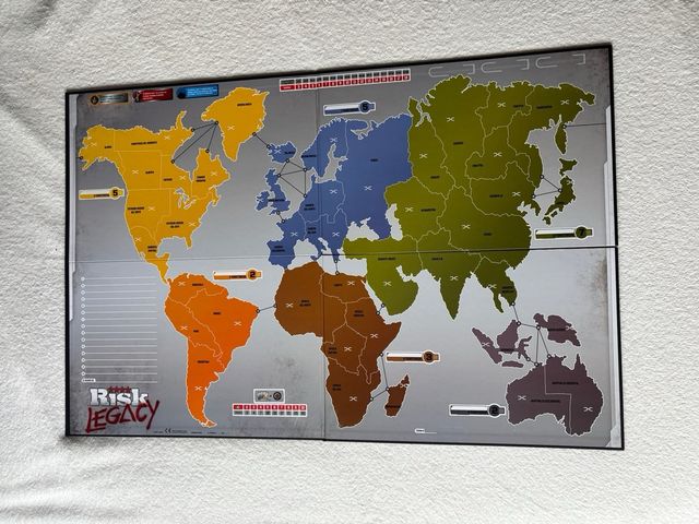 Risk Legacy