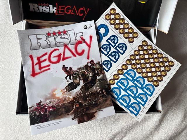 Risk Legacy