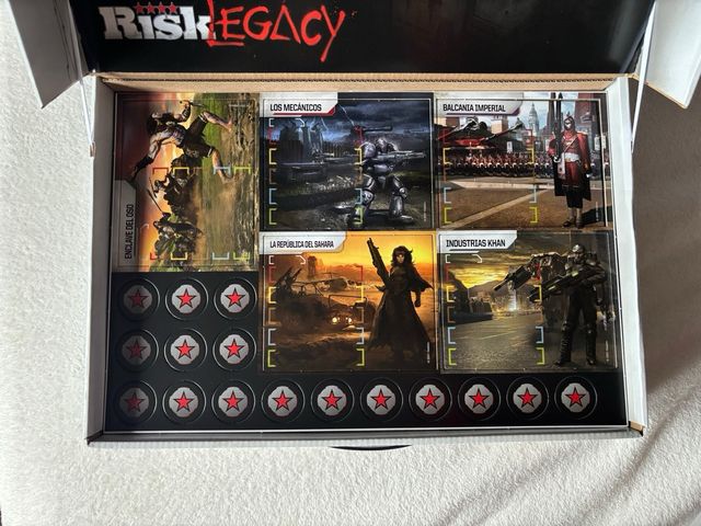 Risk Legacy