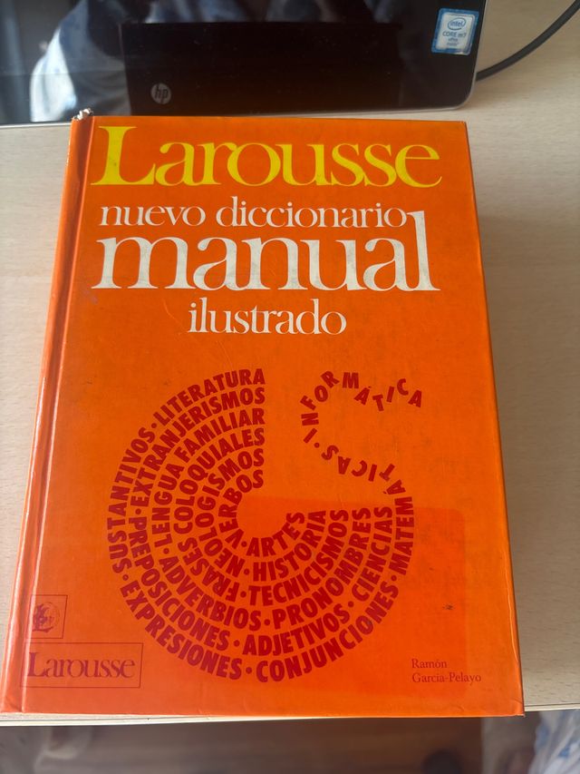 Larousse Monolingual Spanish Dictionaries: Nuev...