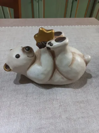 Orsetto Thun con stella dorata