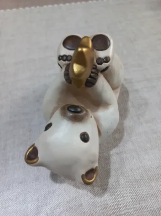 Orsetto Thun con stella dorata