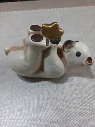 Orsetto Thun con stella dorata