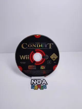 The Conduit - Nintendo Wii