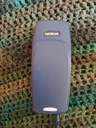 Móvil Nokia 3310 Azul