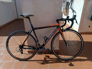 Bicicleta Orbea Aqua Aluminio