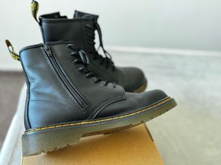 Botas Dr. Martens Talla 37 EU/4 UK Negras