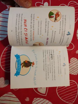 Geronimo Stilton Sesto viaggio nel Regno della Fan