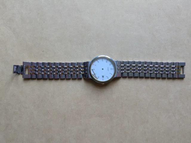 Reloj SEIKO 5Y39-7A30 - Sin Maquinaria