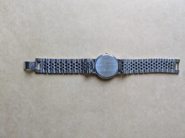 Reloj SEIKO 5Y39-7A30 - Sin Maquinaria