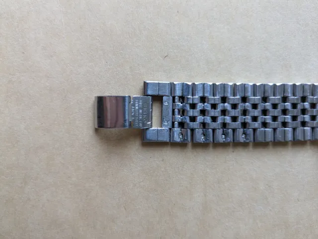 Reloj SEIKO 5Y39-7A30 - Sin Maquinaria