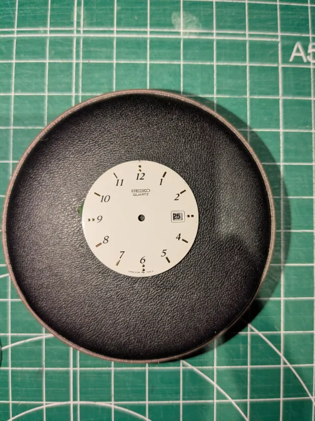 Reloj SEIKO 5Y39-7A30 - Sin Maquinaria