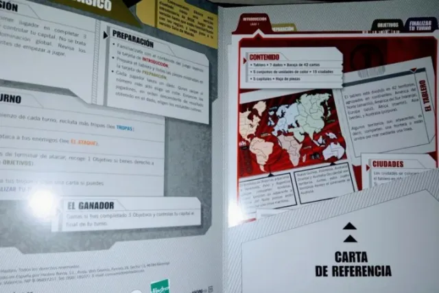 Lote 3 juegos de mesa Risk.Bancarrota.y estratego