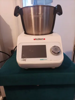 Robot Cocina KUKEN Touch 9000 Easy Chef
