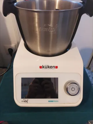 Robot Cocina KUKEN Touch 9000 Easy Chef