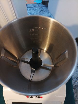 Robot Cocina KUKEN Touch 9000 Easy Chef